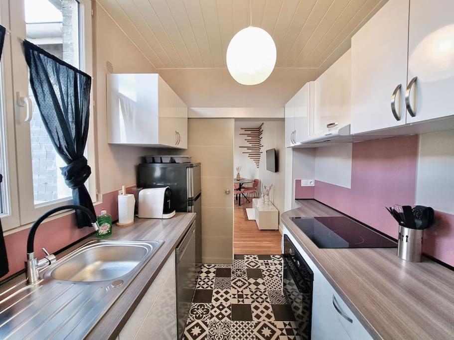 رانس Bora Bora, Appartement Cosy المظهر الخارجي الصورة